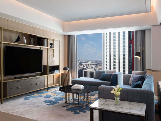 Verified hotel review - Fairmont Ambassador Seoul - 4