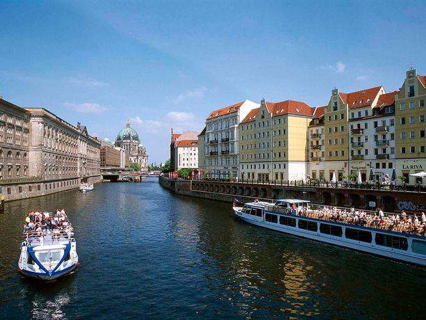 Pullman Berlin Schweizerhof - 8