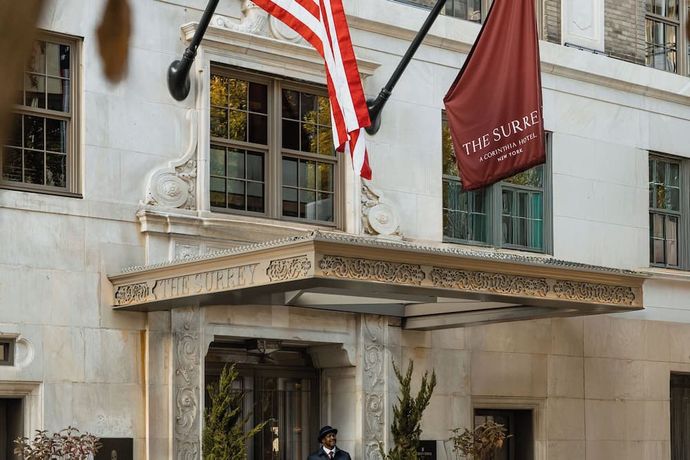 Verified hotel review - The Surrey - CURRENTLY CLOSED - 25