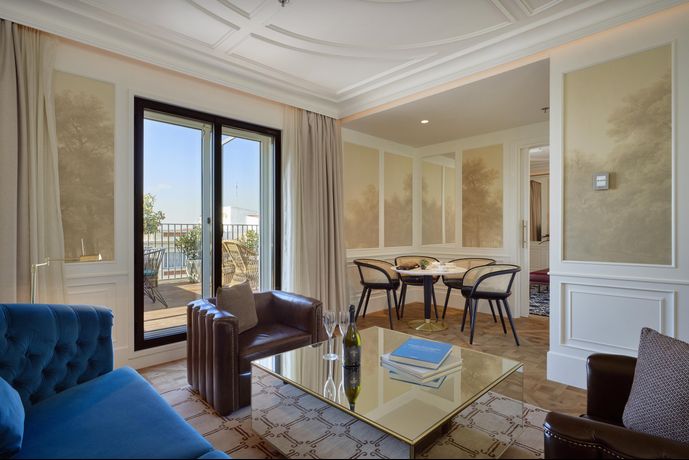 Verified hotel review - BLESS Hotel Madrid a member of The Leading Hotels of the World - 19