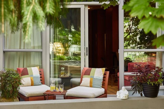 Verified hotel review - Loden Vancouver - 18