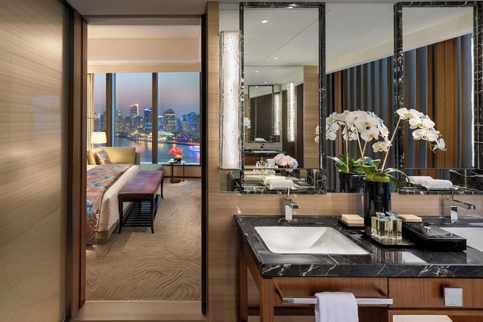 Verified hotel review - Mandarin Oriental Pudong, Shanghai - 21