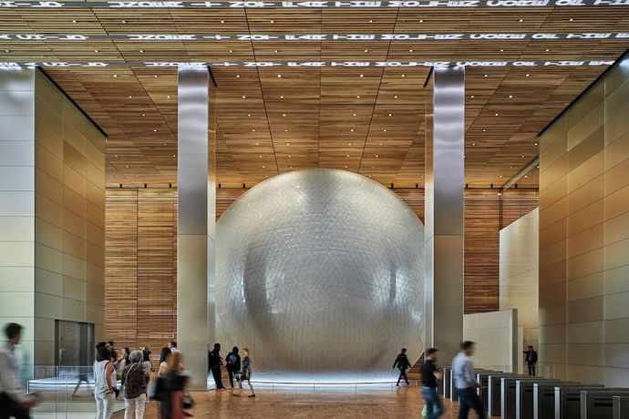 Four Seasons Hotel Philadelphia at Comcast Center - 19