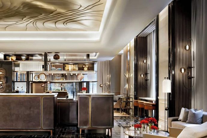 Verified hotel review - The St Regis Toronto - 50