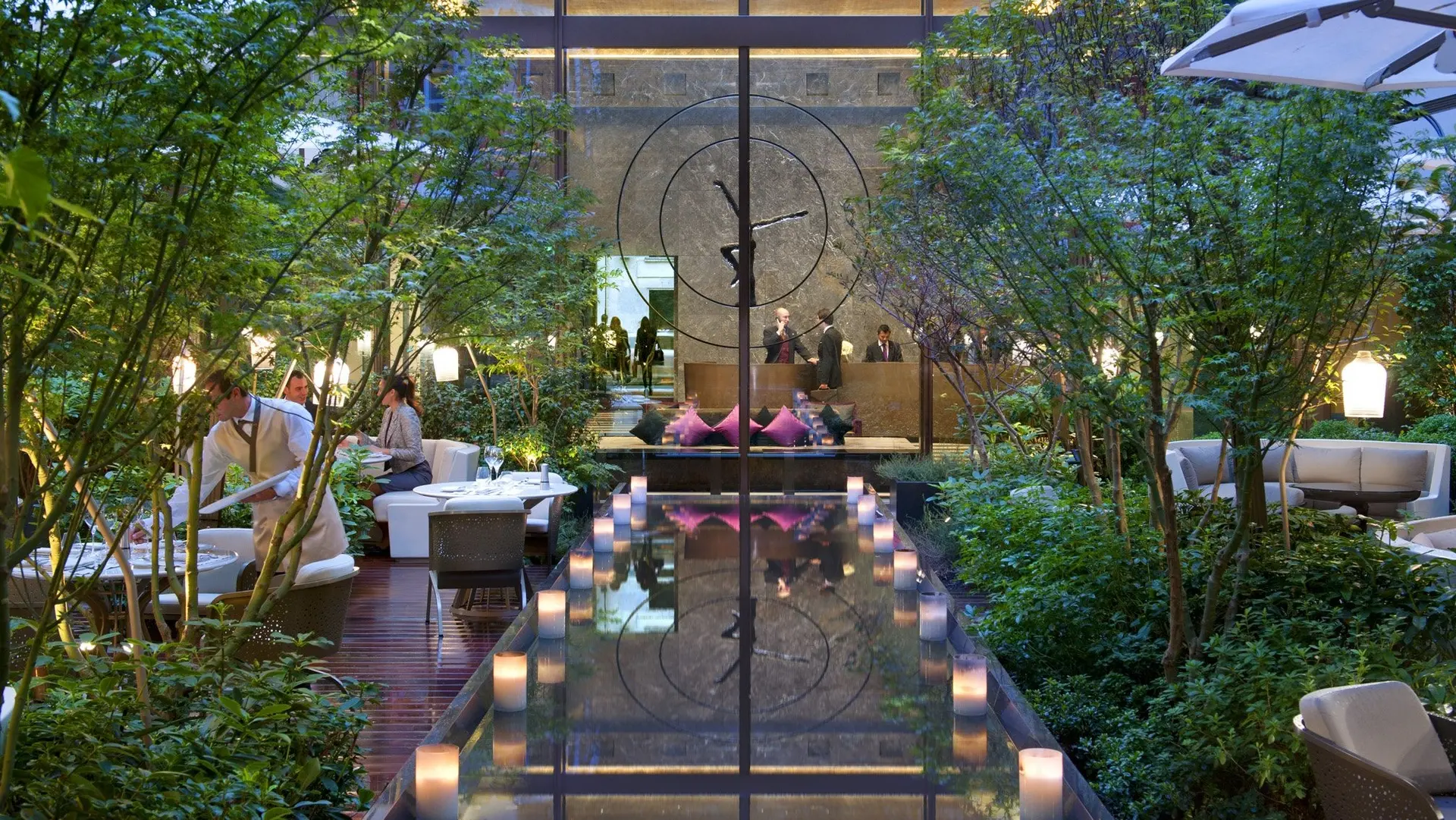 Review of Mandarin Oriental, Paris - 8