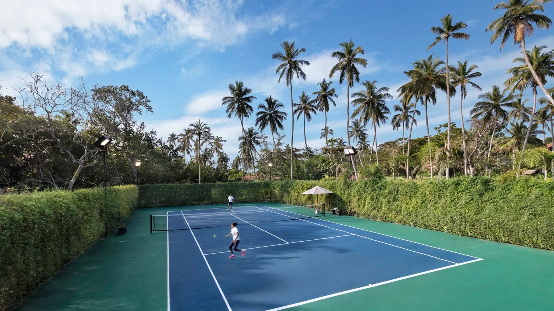 Hotel review Service & Facilities' - Anantara Peace Haven Tangalle Resort - 4