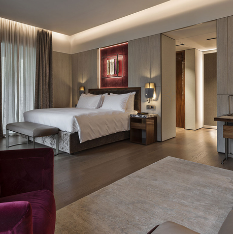 Verified hotel review - Fendi Private Suites - 2