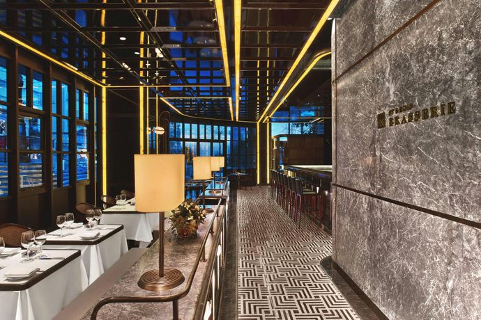 Verified hotel review - The St. Regis Istanbul - 6