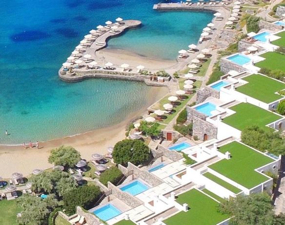 Verified hotel review - Elounda Peninsula All Suite Hotel - 30