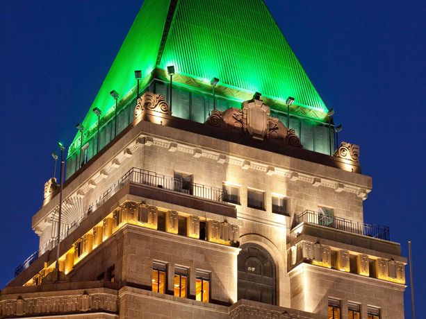 Verified hotel review - Fairmont Peace Hotel On the Bund - 57