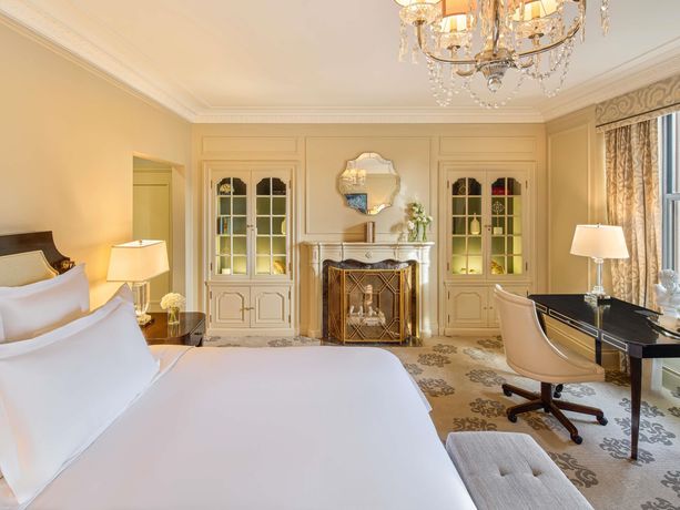 Verified hotel review - The Fairmont Hotel Vancouver - 51