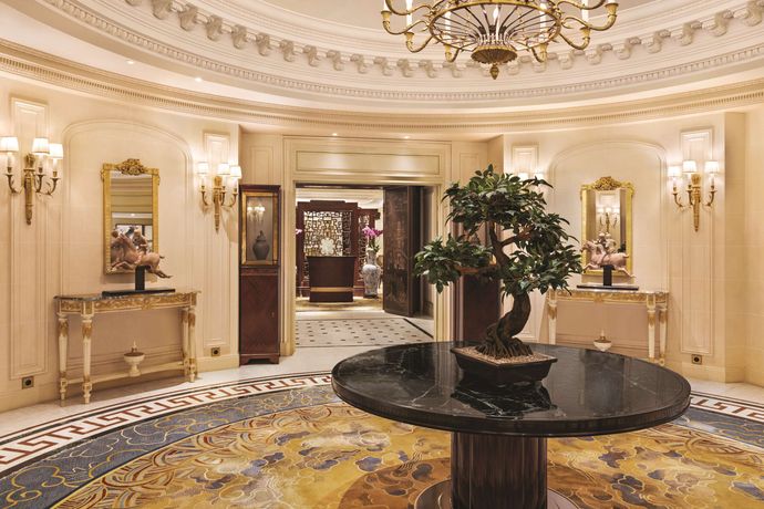 Verified hotel review - Shangri-La Paris - 8