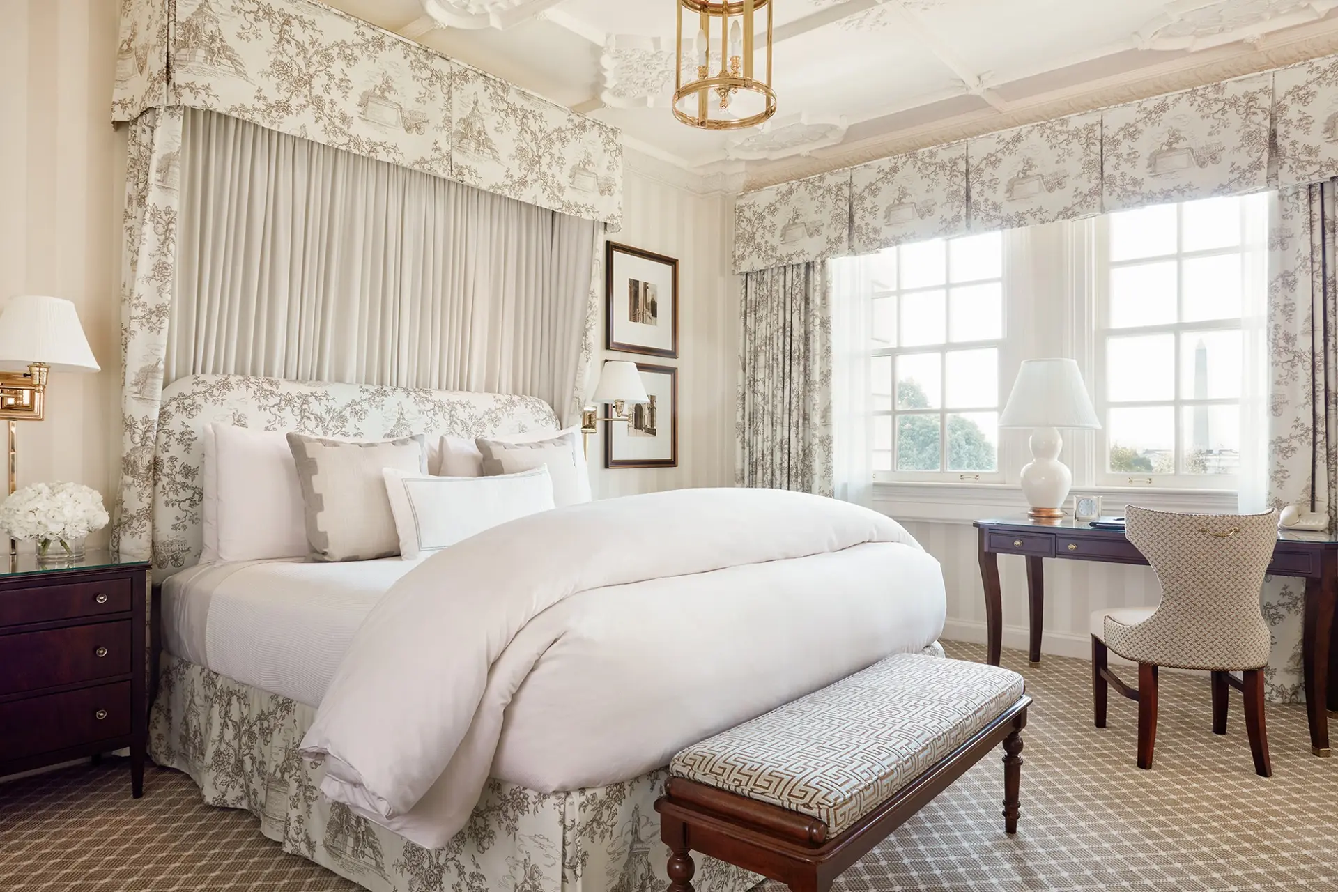 Review of The Hay-Adams - 2