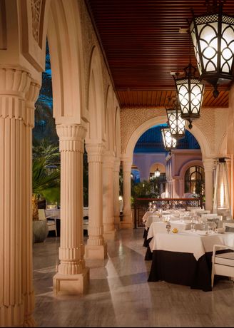 Verified hotel review - One&Only The Palm Dubai - 18