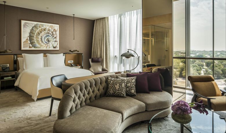Four Seasons Hotel Dubai International Financial Centre - 27