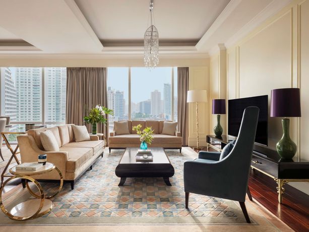 Verified hotel review - Raffles Makati - 2