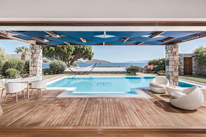 Verified hotel review - Elounda Beach Hotel & Villas a Member of the Leading Hotels of the World - 32
