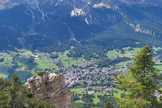 Hotel Cristallino d'Ampezzo - 10