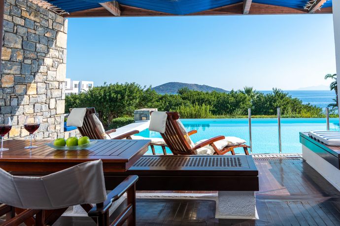 Verified hotel review - Elounda Beach Hotel & Villas a Member of the Leading Hotels of the World - 23