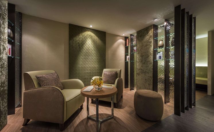 Verified hotel review - The Fullerton Hotel Singapore - 29