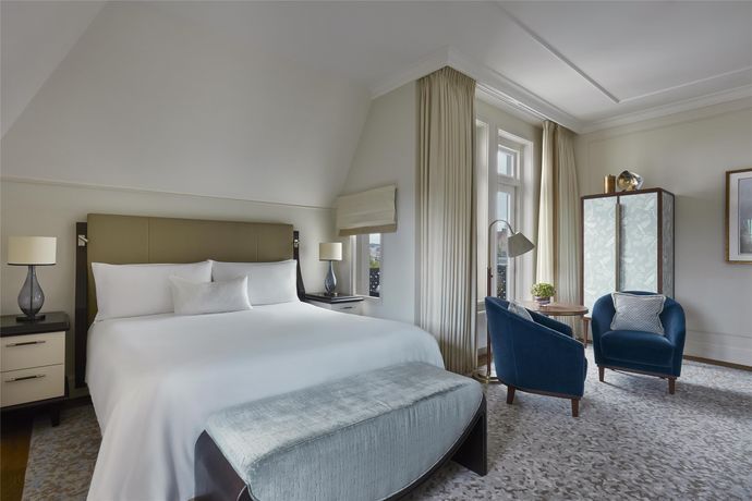 Verified hotel review - Waldorf Astoria Amsterdam - 49