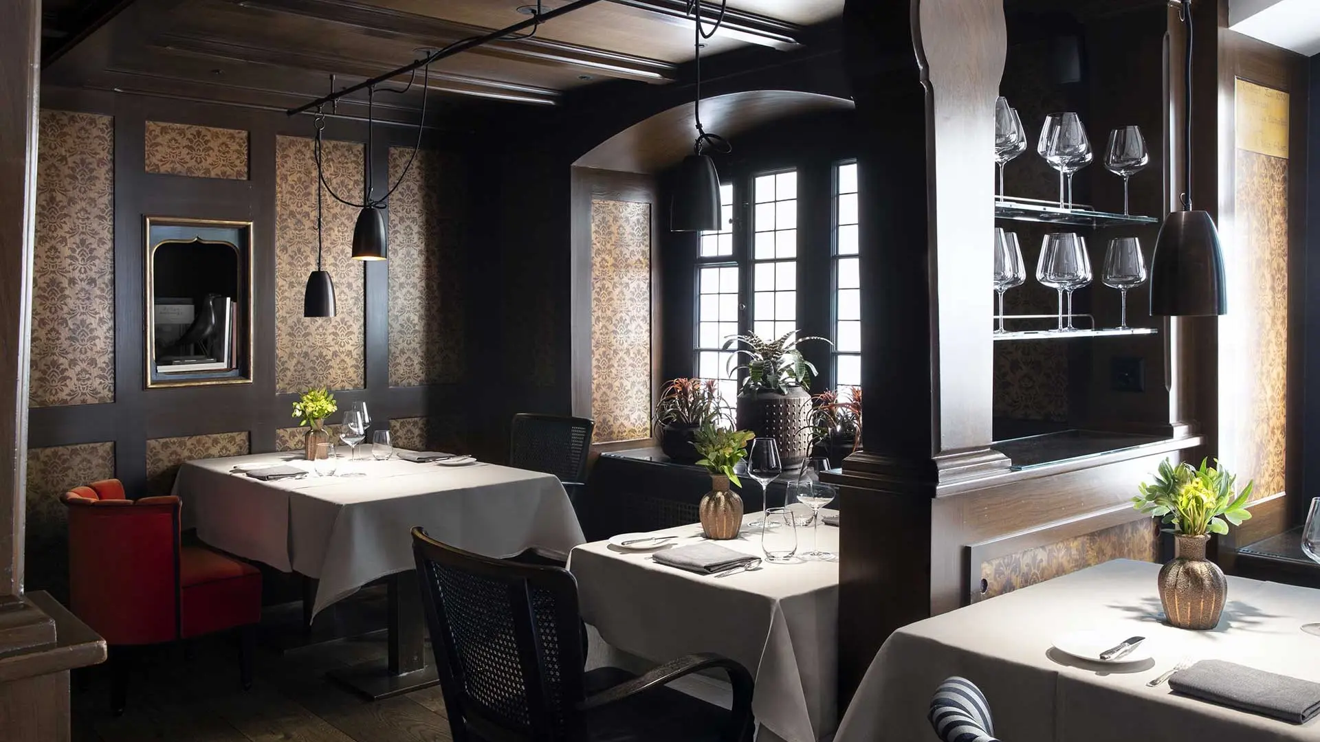 Hotel review Restaurants & Bars' - Widder Hotel - 3