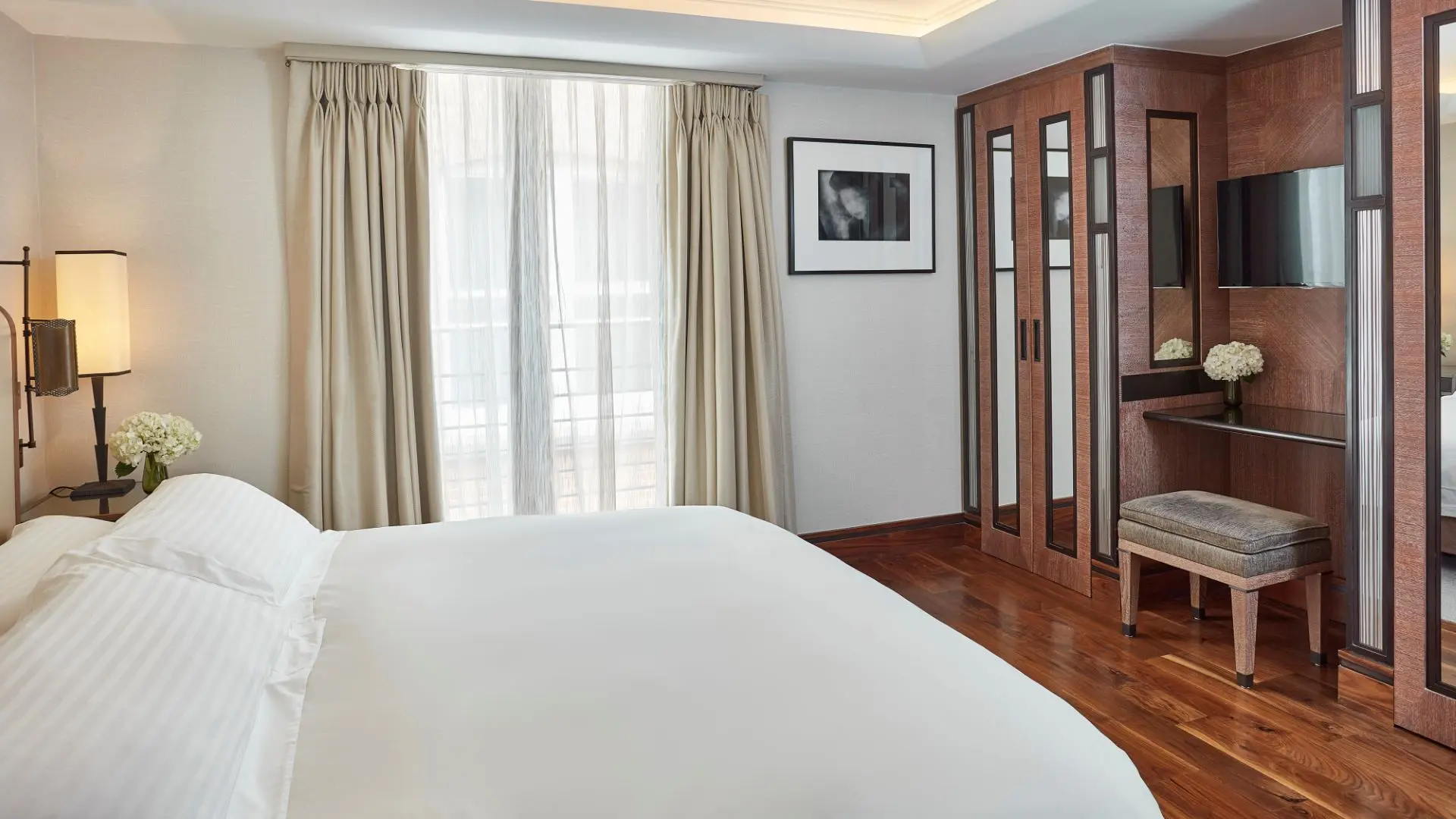 Hotel review Accommodation' - The Connaught - 14