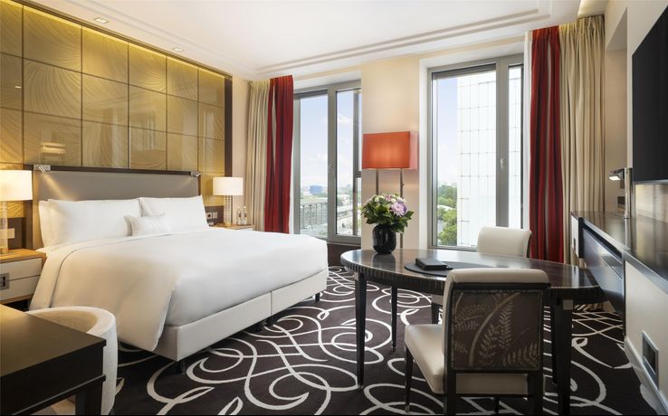 Verified hotel review - Waldorf Astoria Berlin - 32