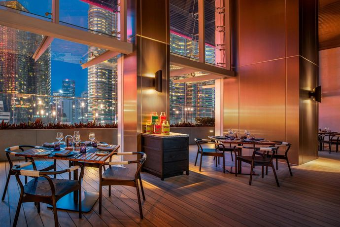 Verified hotel review - W Kuala Lumpur - 11