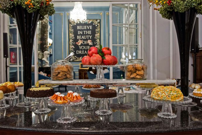 Verified hotel review - The St. Regis Rome - 10