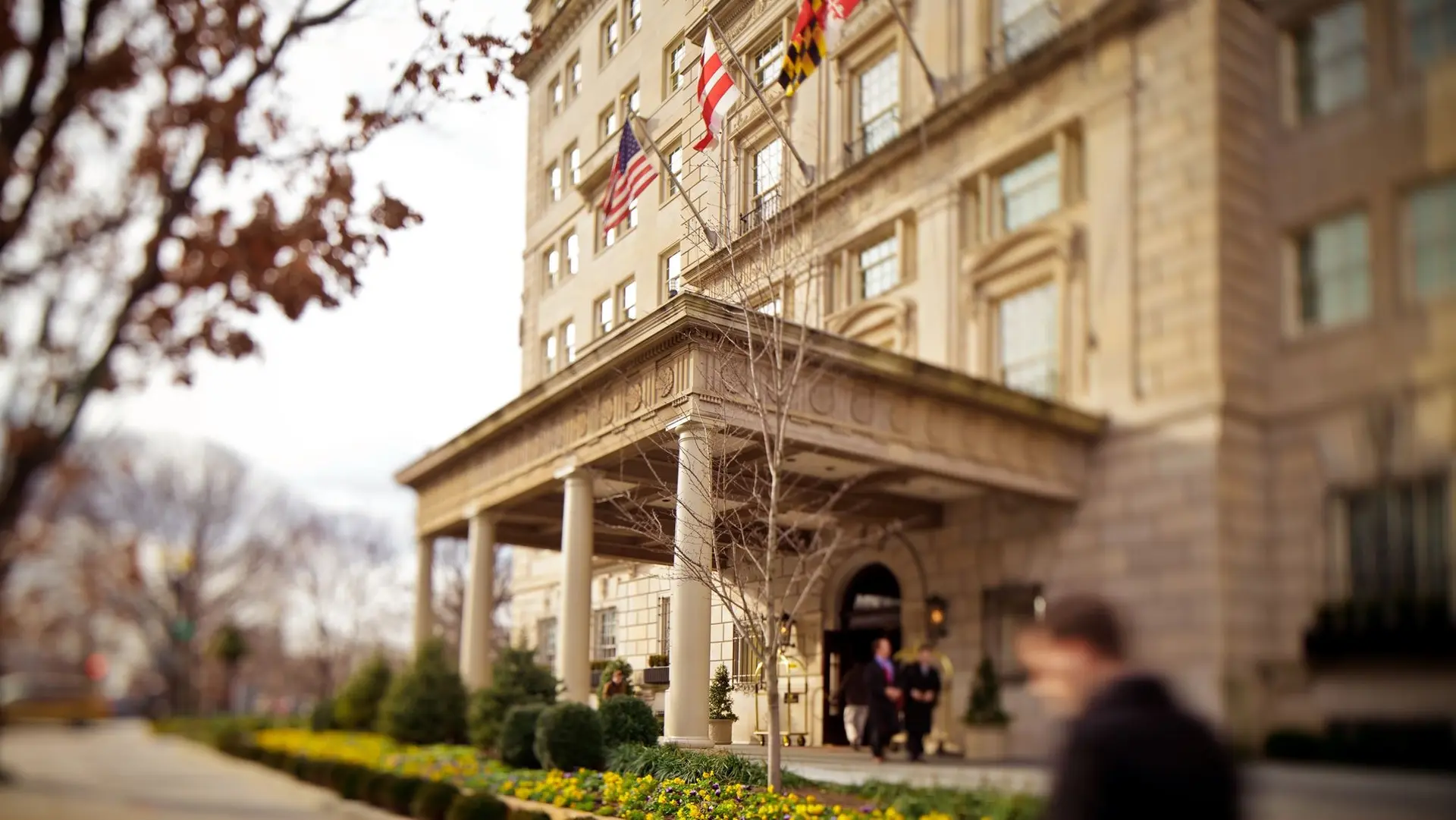 Hotel review Location' - The Hay-Adams - 0