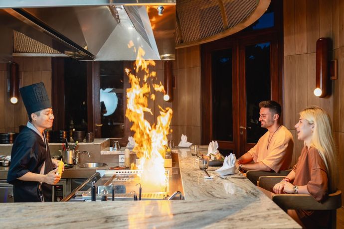 Verified hotel review - Maradiva Villas Resort and Spa - 32