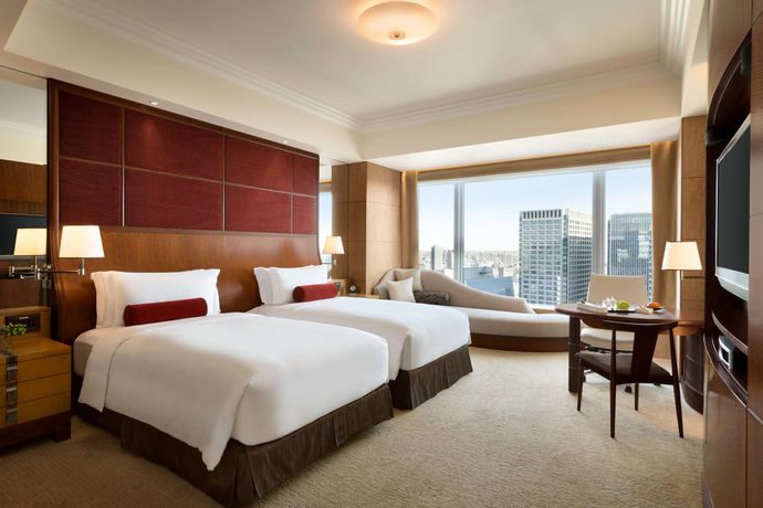 Verified hotel review - Shangri-La Tokyo - 18