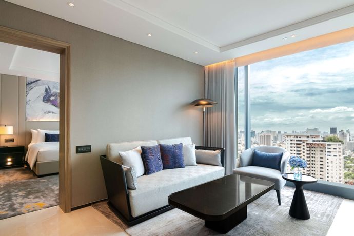 Verified hotel review - Carlton Hotel Bangkok Sukhumvit - 51