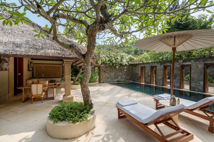 Verified hotel review - Amankila - 15