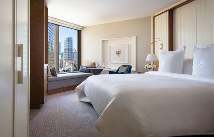 Four Seasons Hotel Sydney - 46