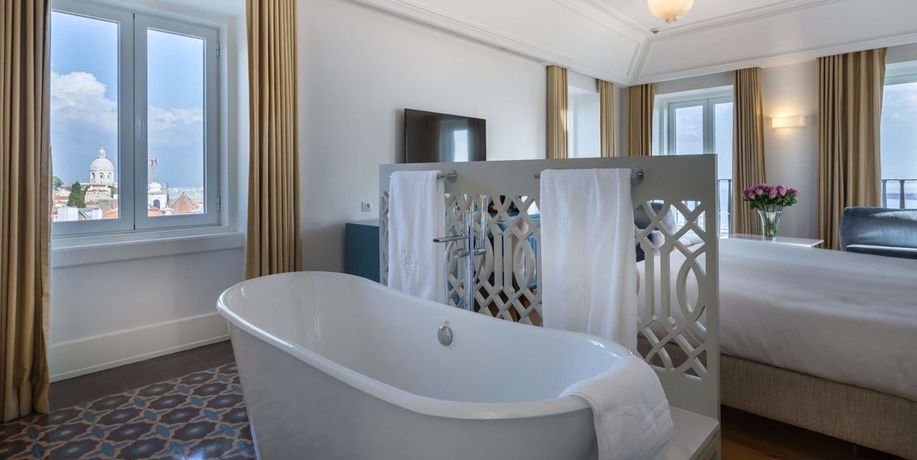 Verified hotel review - Santiago de Alfama - Boutique Hotel - 10