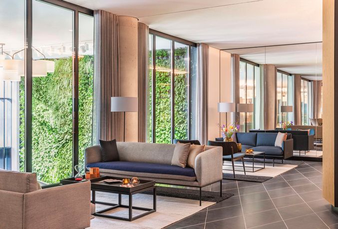 Andaz Munich Schwabinger Tor - a concept by Hyatt - 12