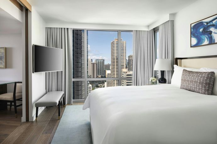 Verified hotel review - The Ritz-Carlton Residences Waikiki Beach Hotel - 21