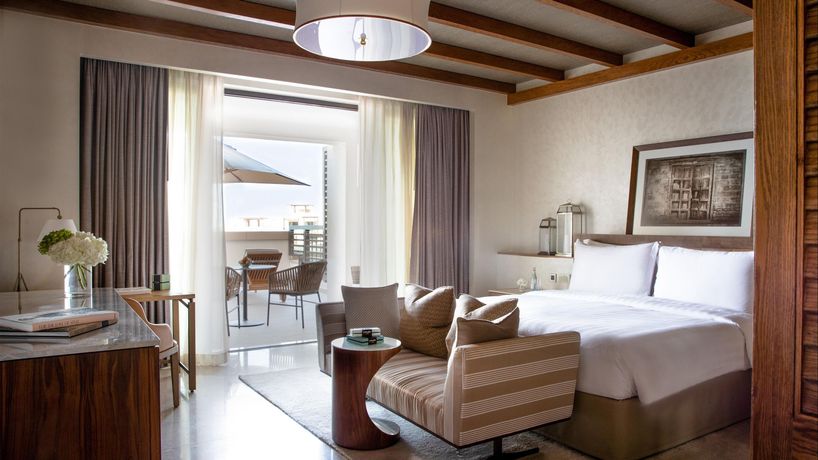 Verified hotel review - Jumeirah Al Naseem - 50