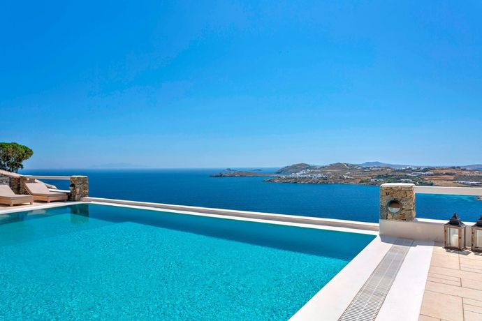 Verified hotel review - Santa Marina, A Luxury Collection Resort, Mykonos - 48