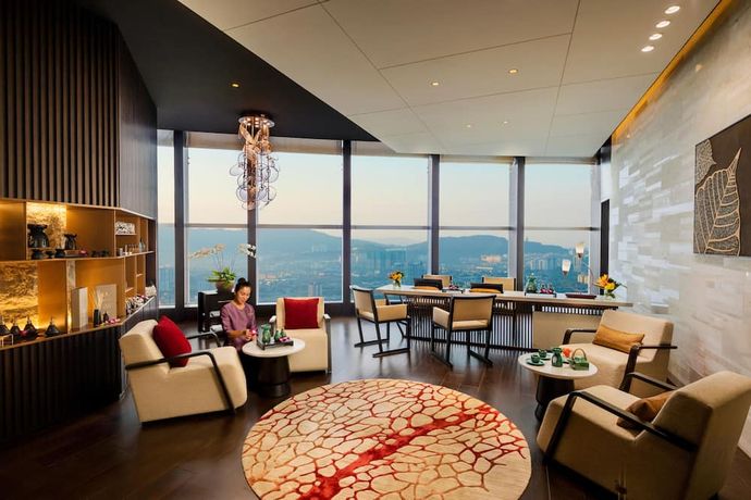 Verified hotel review - Banyan Tree Kuala Lumpur - 14