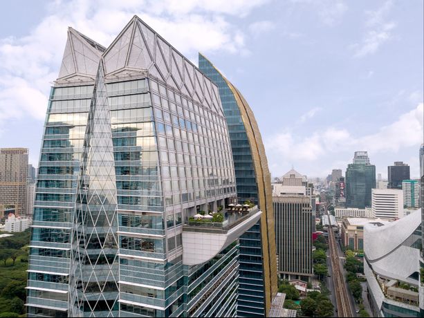 Verified hotel review - The Okura Prestige Bangkok - 25