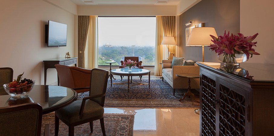 Verified hotel review - The Oberoi New Delhi - 30