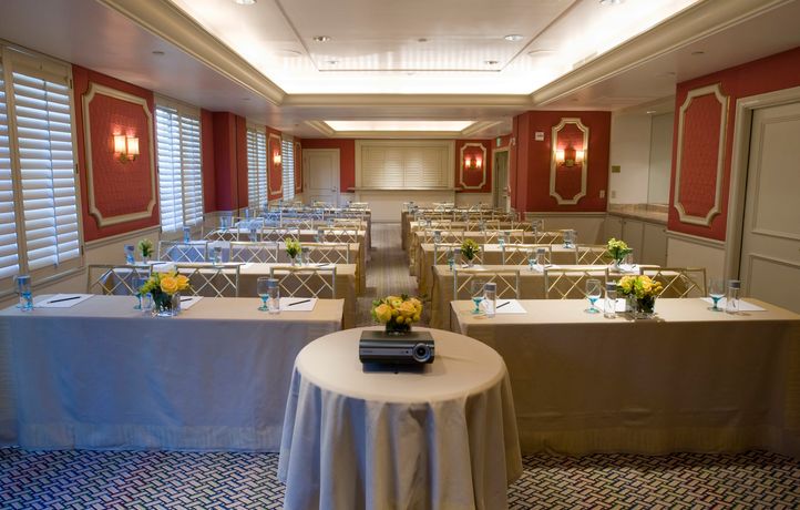 Verified hotel review - Taj Campton Place - 39