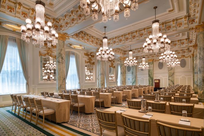 Verified hotel review - Willard InterContinental Washington - 6