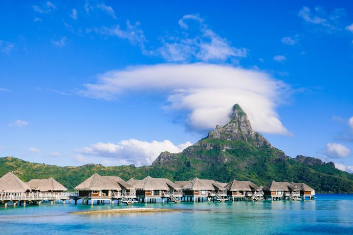 Verified hotel review - InterContinental Bora Bora & Thalasso Spa - 9