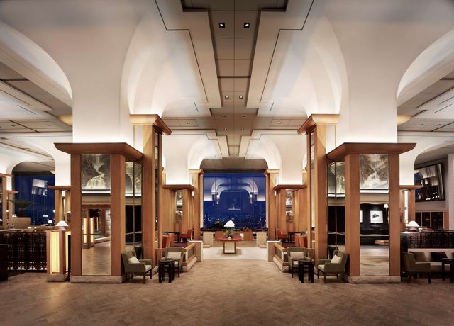 Verified hotel review - Grand Hyatt Seoul - 21