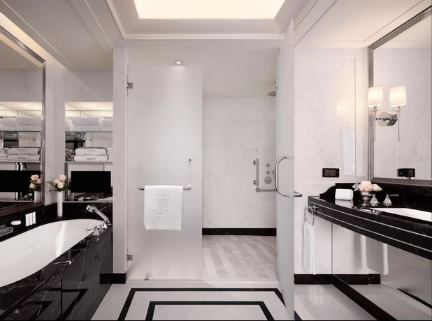 Verified hotel review - Hotel The Peninsula Paris - 13