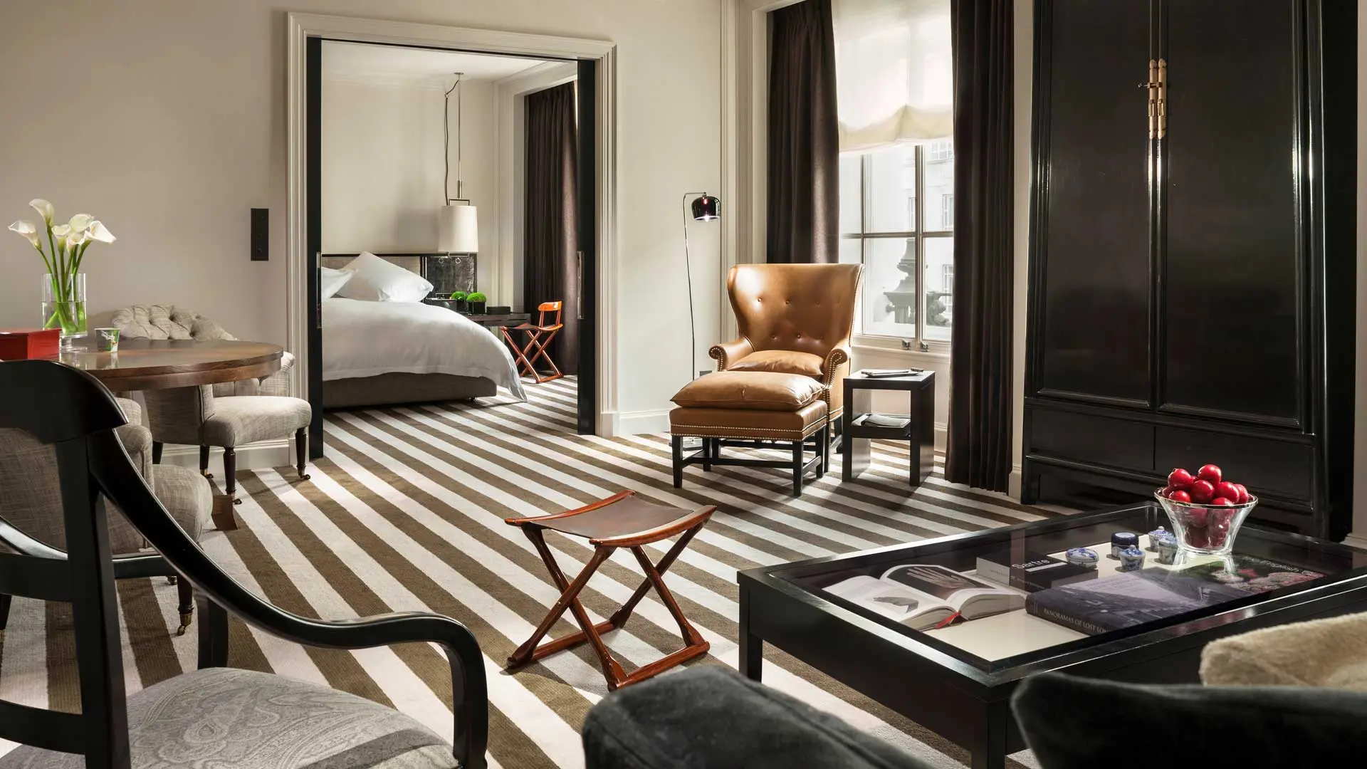 Hotel review Accommodation' - Rosewood London - 9